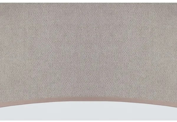 Duolla - Plafonieră LED CORTINA 26W 230V pr. 45 cm 4000K maro