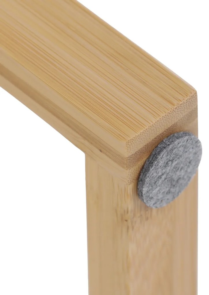 Bancă B040 NAT, bambus