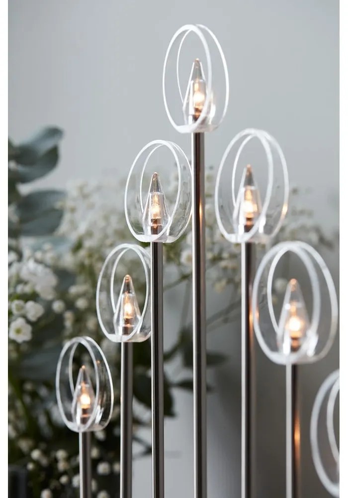 Decorațiune luminoasă gri Gabriel – Markslöjd