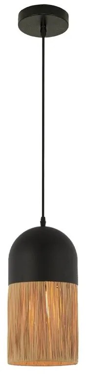 Lustra/pendul design decorativ natural Paper D-18cm