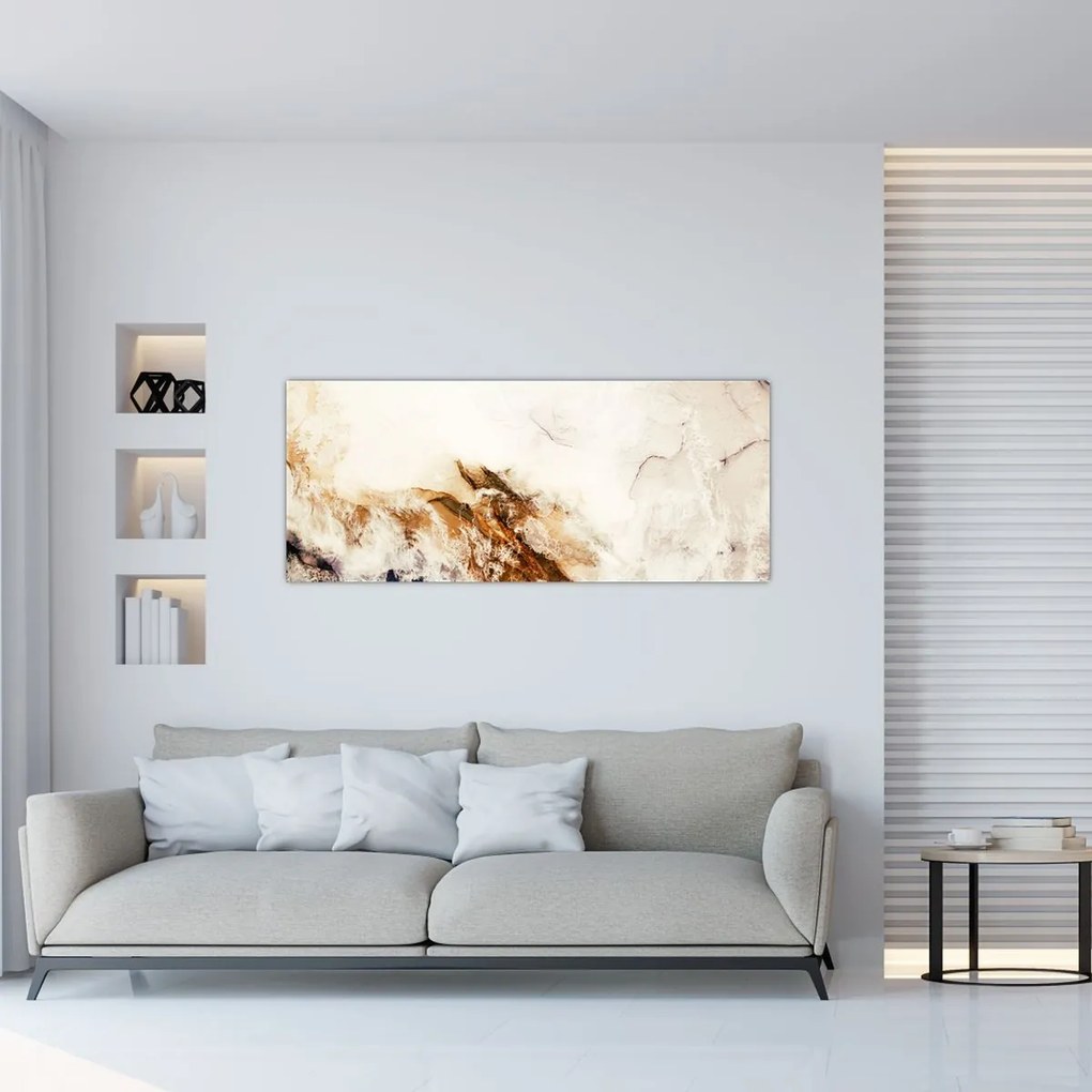 Tablou - Abstract (120x50 cm)