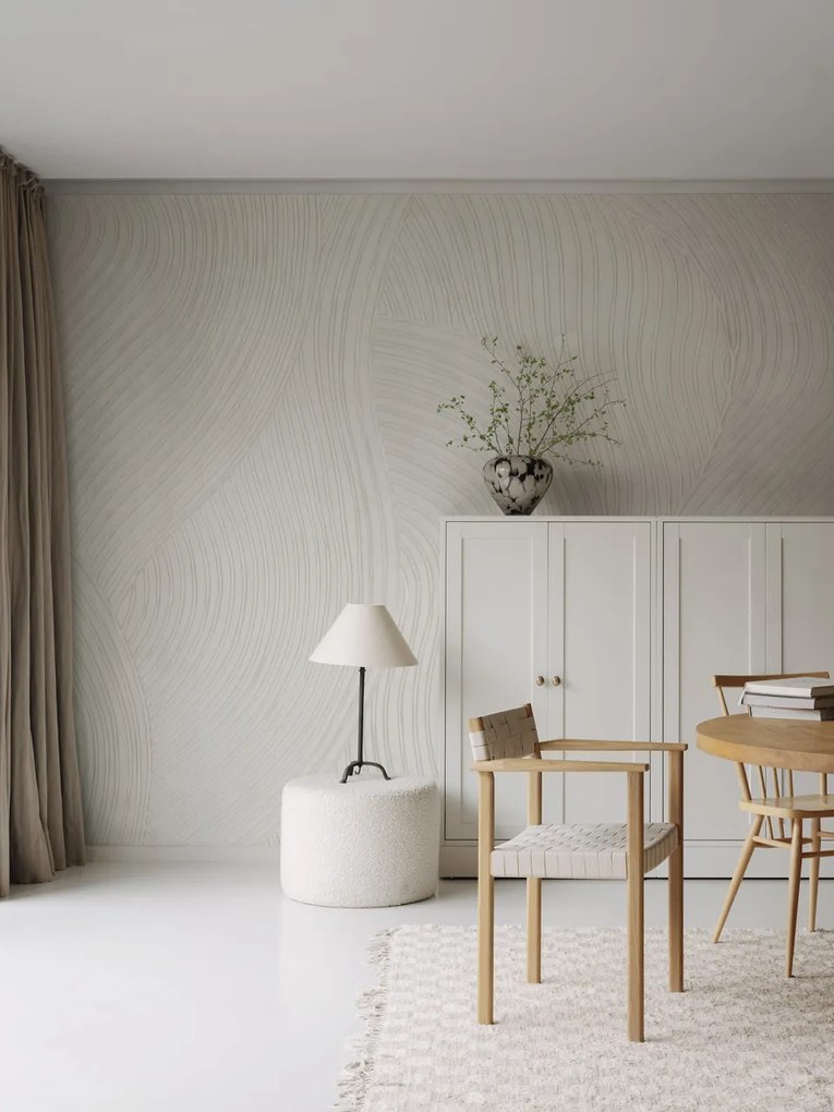 Fototapet, Clay Flow, Sand, Rebel Walls