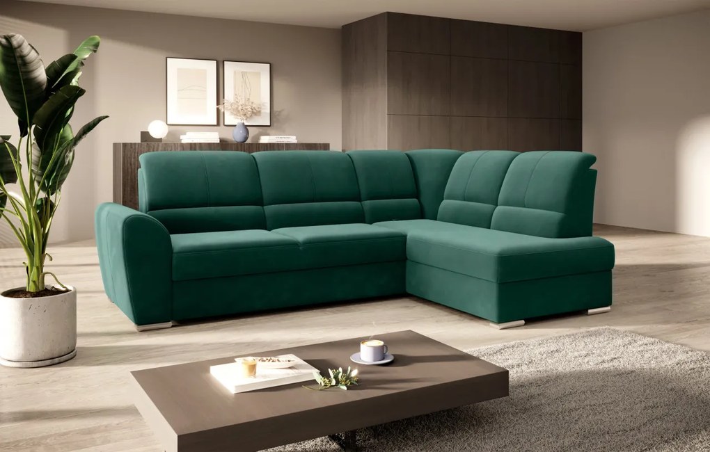 Coltar extensibil Siber pe dreapta Lukso 35