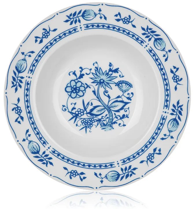 Set de masă din porțelan ONION 30 buc