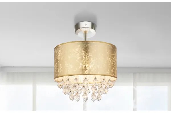 Globo 15187D3 - Plafonieră AMY 1xE27/60W/230V