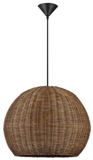 Pendul ratan design natural RIELO
