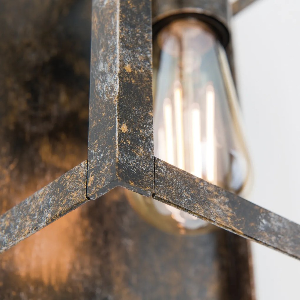 Aplica de perete vintage design decorativ Cage