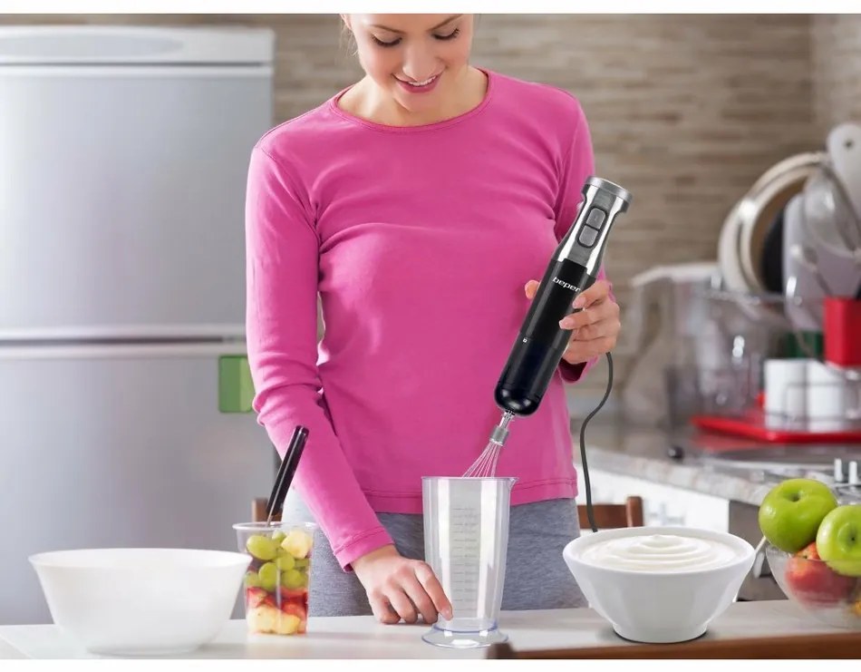 Beper P102FRU150 4in1 stick blender
