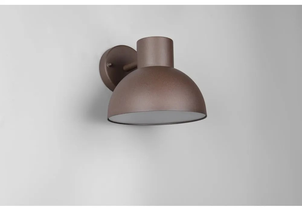 Corp de iluminat pentru exterior, de perete (înălțime 18,5 cm) Elbe – Trio