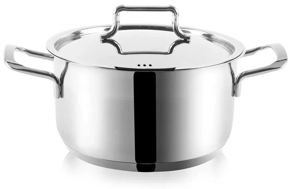 Set de vase pentru gătit din oțel inoxidabil Anett – Orion