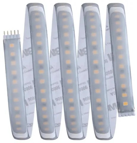 Bandă dimabilă pentru baie Paulmann 70672 LED/18W IP44 MAXLED 1,5m 2700K 230V