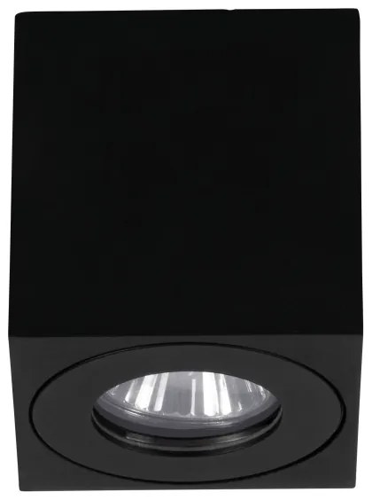 Spot de exterior Eglo 901029 TORRECOLA 1xGU10/5W/230V 8x8cm IP44