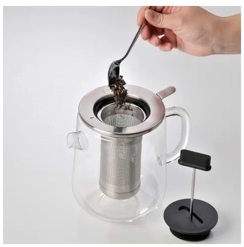 WMF Ceainic SENSITEA cu încălzitor, 1,3 l