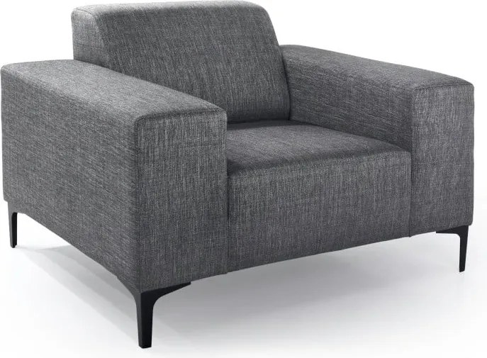 Fotoliu gri Diva - Scandic