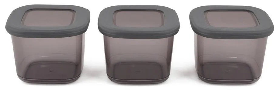 Recipiente 3 buc. pentru alimente Fresco – Hermia