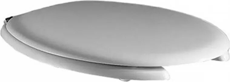 Capac vas wc cu acces frontal Hatria Autonomy alb