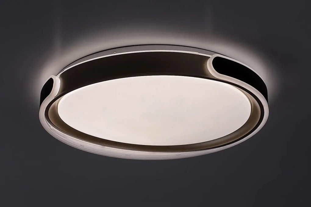 Plafoniera LED cu telecomanda Jindri