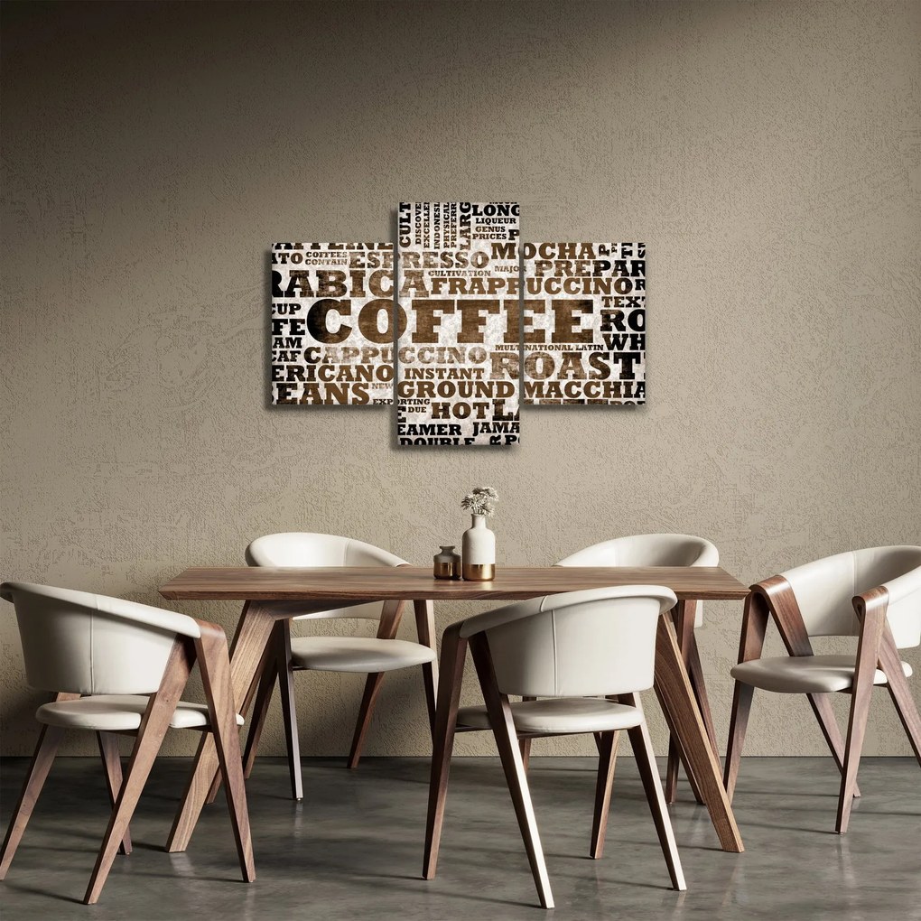 Tablou - Cafea (90x60 cm)