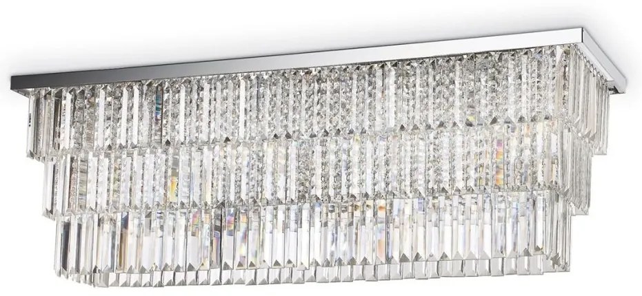 Lustra / Plafoniera moderna design elegant MARTINEZ PL8 166285