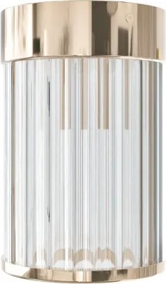 Open Design OR86089 - Spot FIATTO 1xG9/8W/230V, roz auriu