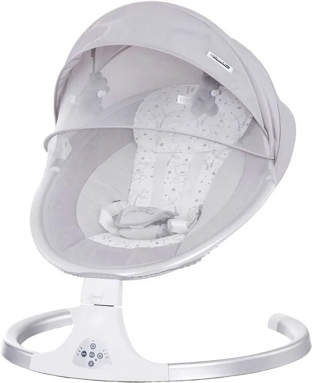 Chipolino - Leagan electric  Capriz grey