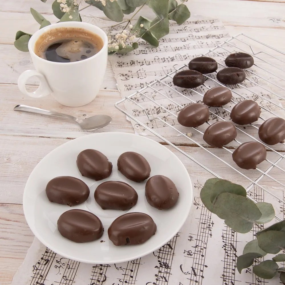 Formă pentru praline din silicon 16,5x32,5 cm – Orion