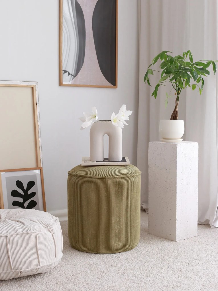 Taburete Tedie (khaki). 1087807
