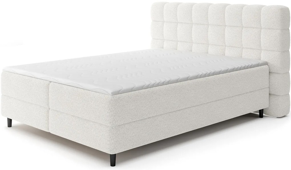Pat boxspring Camma 160x200 cm Calmora 18