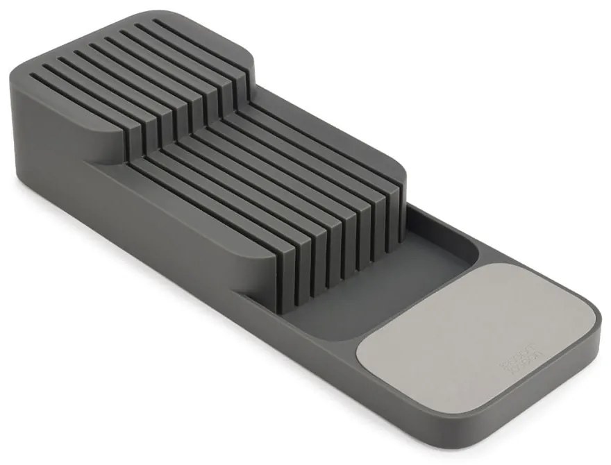 Organizator pentru cuțite din plastic Duo – Joseph Joseph