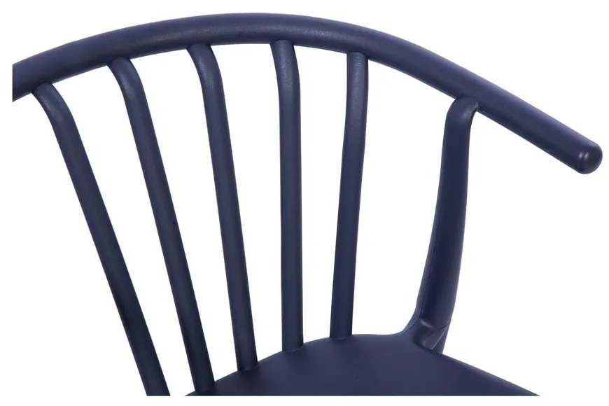 Scaun de grădină Bonami Essentials Capri, albastru