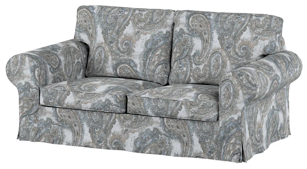 Husa canapea Ektorp 2-locuri, pliabil (pentru modele Ikea in vanzare din 2012)