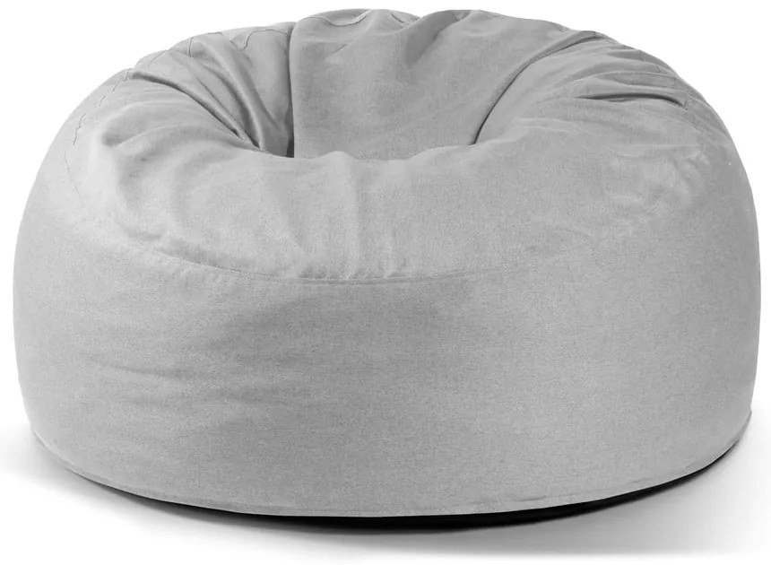 Fotoliu bean bag gri închis Om 135 – SLOWDOWN