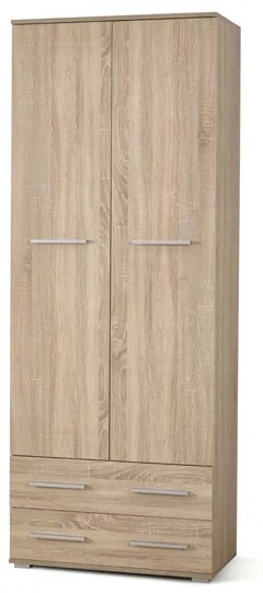 Dulap cu rafturi Vida REG-2 (Stejar sonoma). 796269