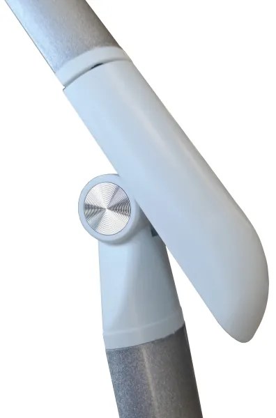 Lampă LED tactilă dimabilă de masă MADERA LED/7W/230V alb