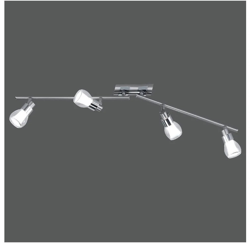 TRIO - Lampă spot 4xG9/40W/230V
