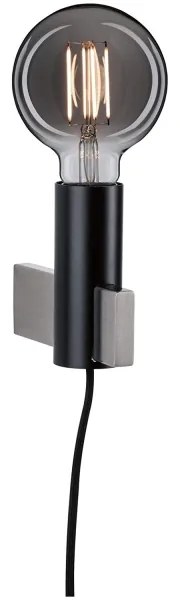 Paulmann 79762 - Lampă de perete AIK 1xE27/20W/230V