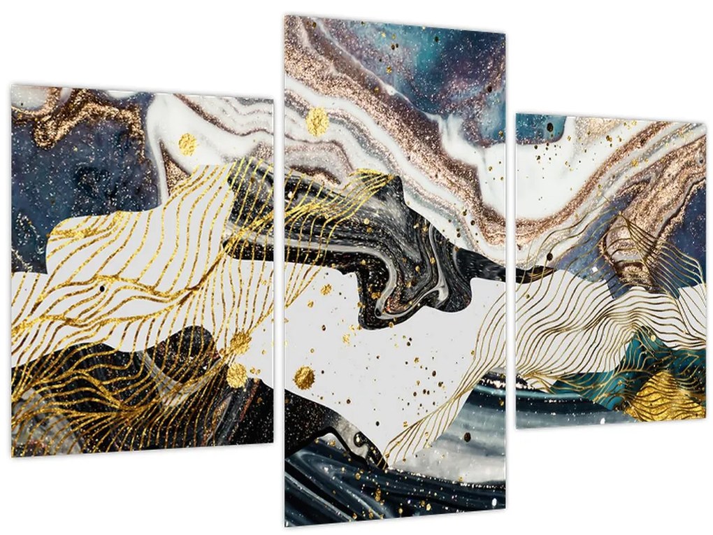 Tablou - Marmură design (90x60 cm)