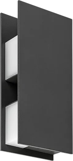 Rabalux 77063 - Lampă de perete LED pentru exterior KIONI LED/13W/230V IP65 antracit