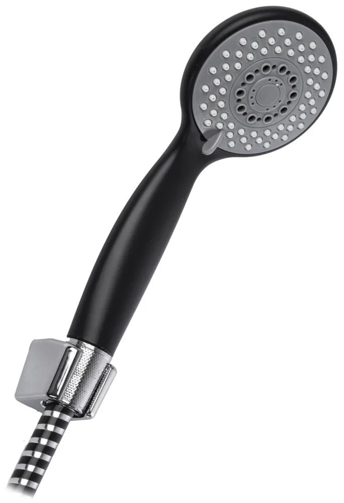 Duș de mână NERO cu furtun