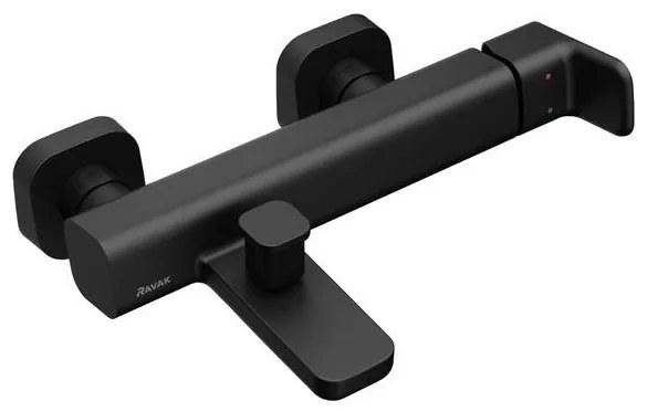 Baterie de cadă Ravak FREE X070152 neagră