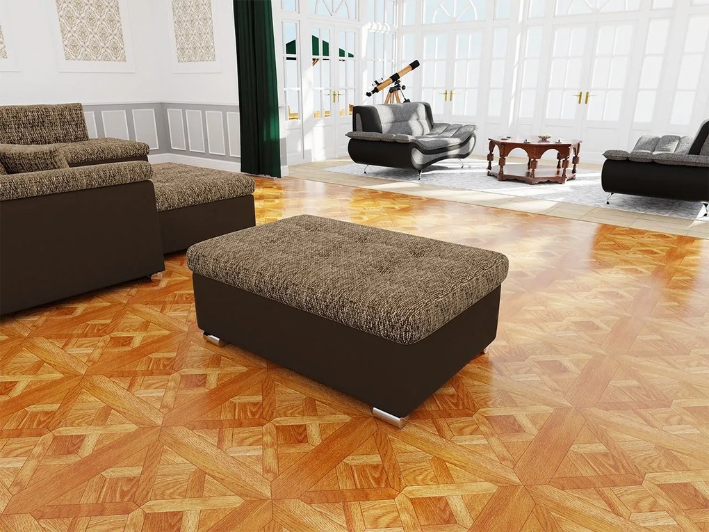 Taburete Talina mare (piele ecologică soft 066 + lawa 02). 1053887
