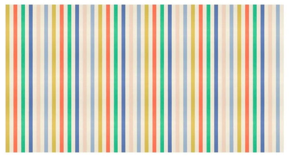 Față de masă 137x259 cm Multi Stripe – Meri Meri