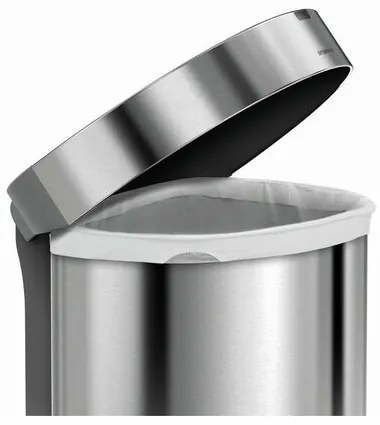 Simplehuman Coș de gunoi Touchless, 45 l