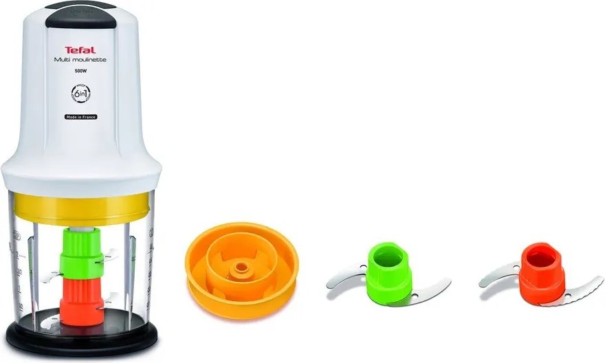 Tocător electric alb Masterchop XL MB450B38 – Tefal