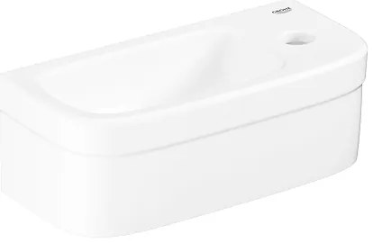 GROHE 39327000 - Lavoar BAU CERAMIC 370 × 180 mm, ceramică, alb