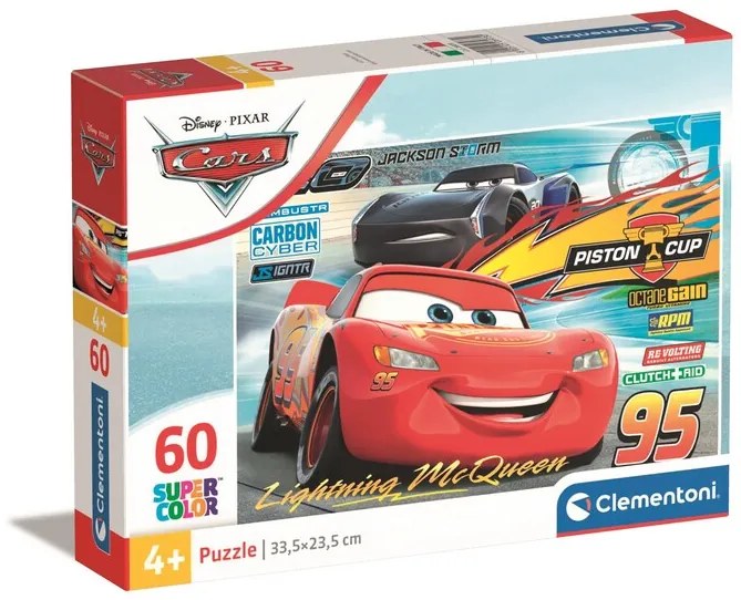 Puzzle Cars 3