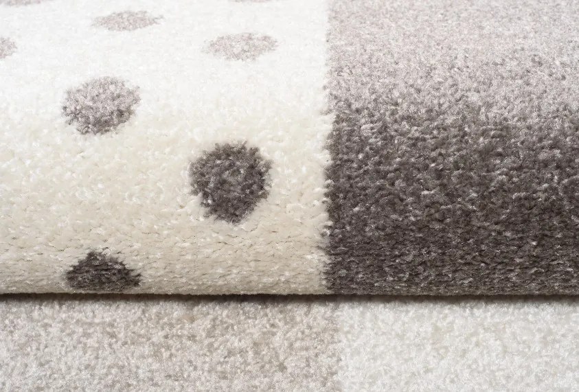 Covor adorabil cu model colorat Lăţime: 80 cm | Lungime: 150 cm