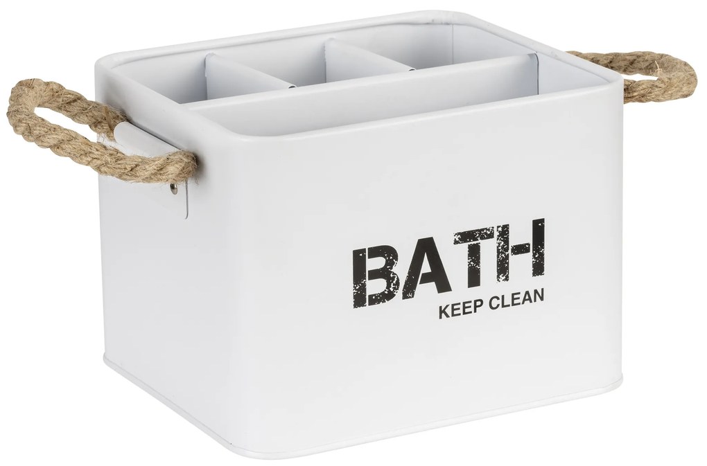 Organizator baie GARA, Alb, Wenko