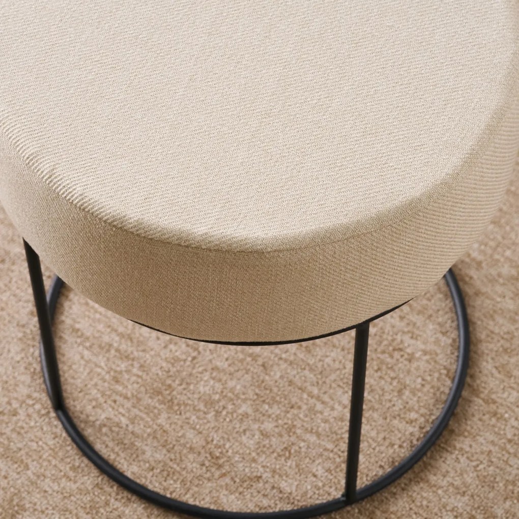 Scaun Didim Cream