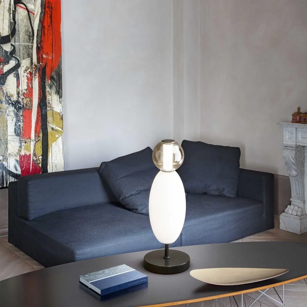 Veioza/Lampa de masa LED design modern Lumiere tl